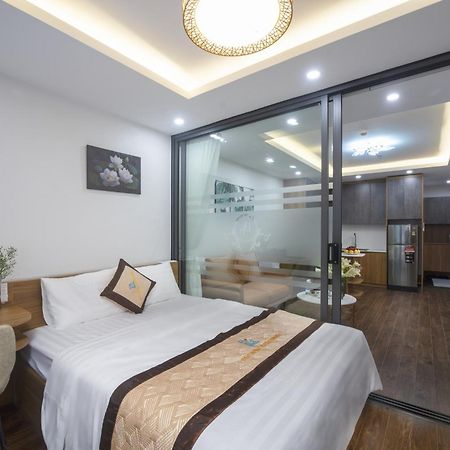 Bao Hung Hotel & Apartment - Tran Quoc Vuong ハノイ市 部屋 写真