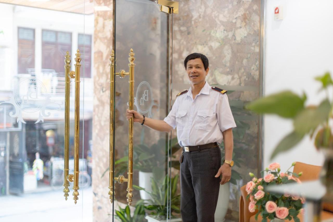 Bao Hung Hotel & Apartment - Tran Quoc Vuong ハノイ市 エクステリア 写真