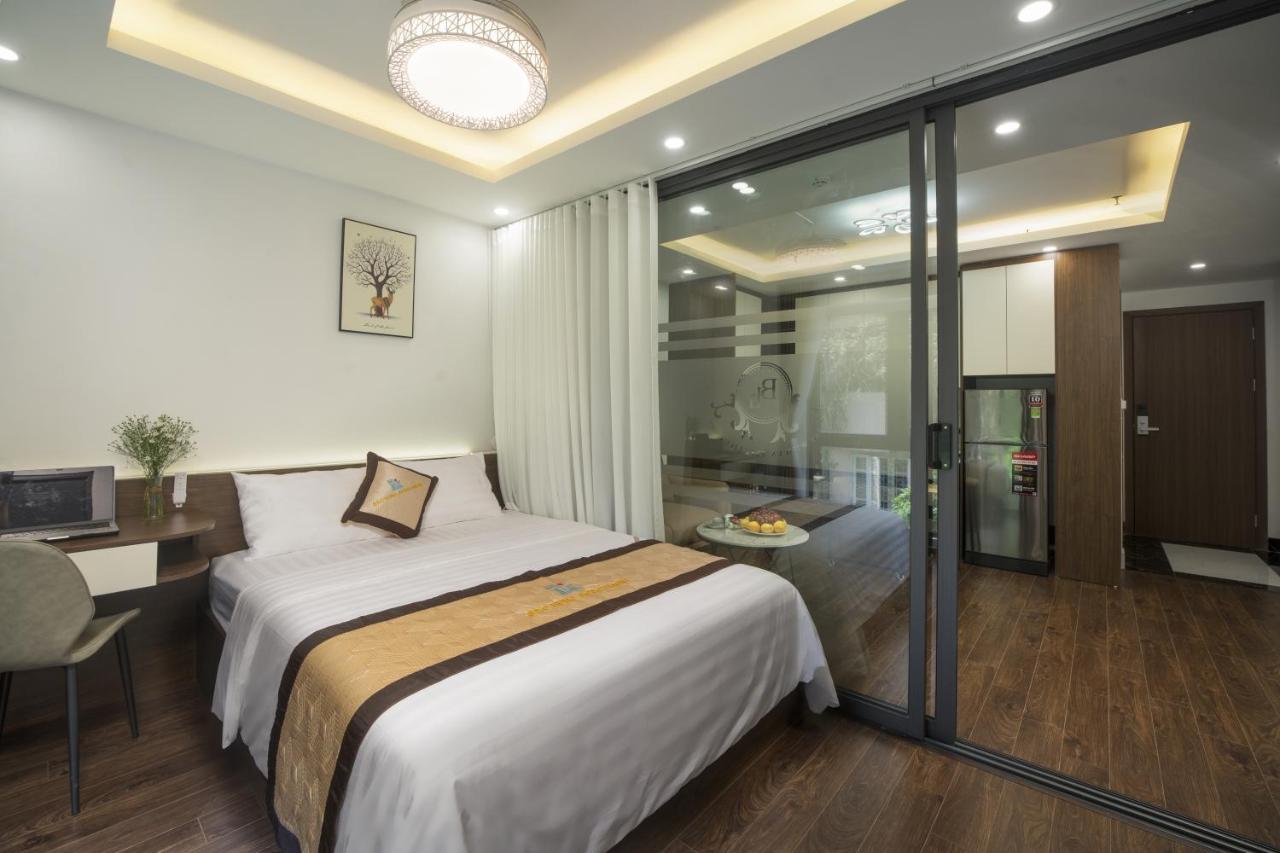 Bao Hung Hotel & Apartment - Tran Quoc Vuong ハノイ市 エクステリア 写真
