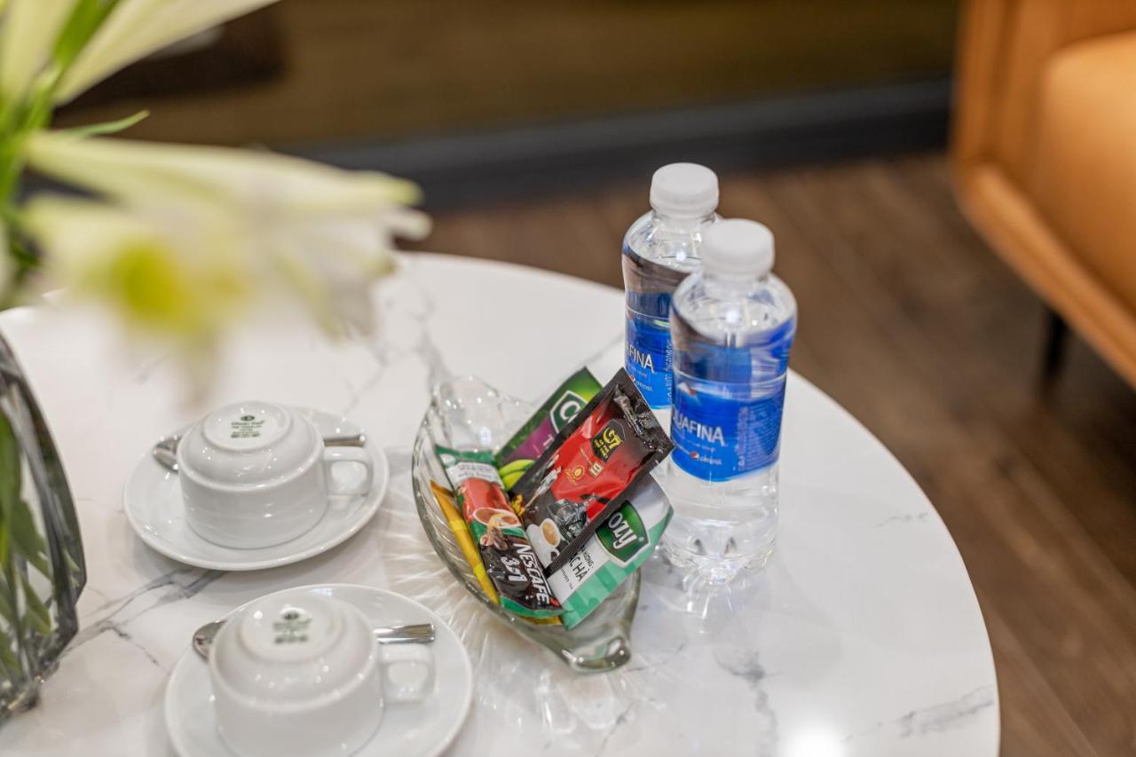 Bao Hung Hotel & Apartment - Tran Quoc Vuong ハノイ市 エクステリア 写真