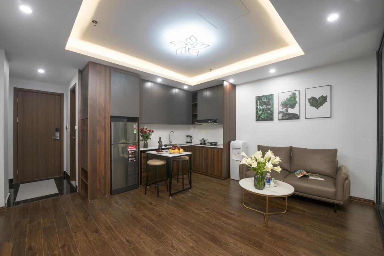 Bao Hung Hotel & Apartment - Tran Quoc Vuong ハノイ市 エクステリア 写真